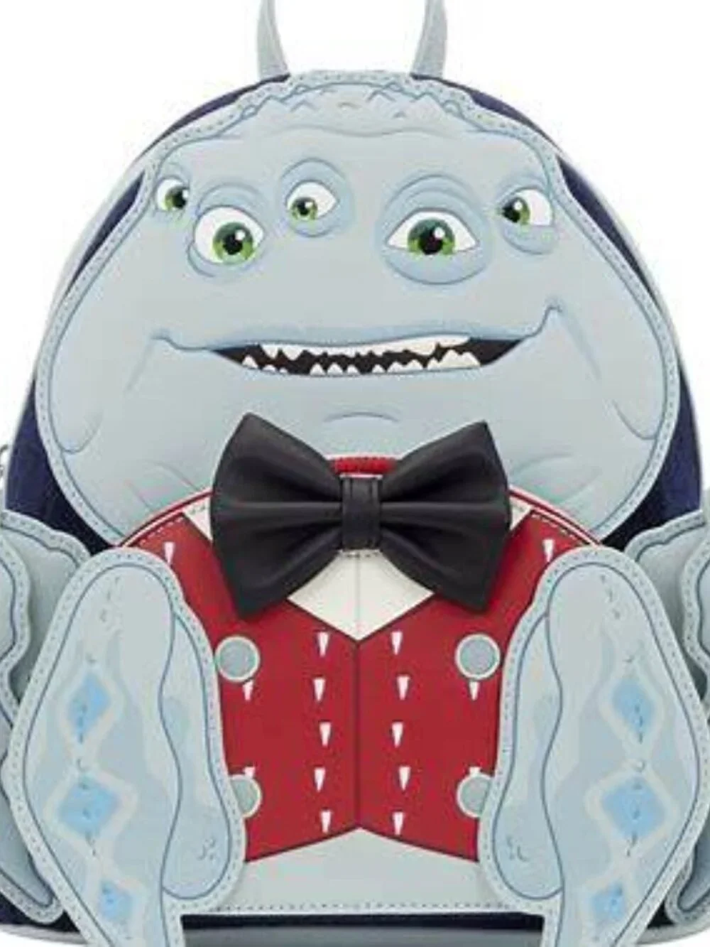 Loungefly Monsters Inc Henry J Waternoose Cosplay Mini Backpack NWT